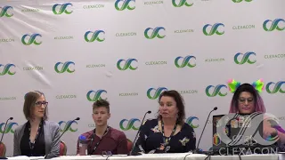 ClexaCon 2019 - TransForming Media: Behind the Scenes with Trans People in the Industry