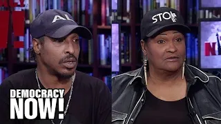 "Are You Muslim?": Muhammad Ali's Son & Former Wife on their Detention & Interrogation at FL Airport