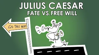 Julius Caesar Fate and Free Will - Theme analysis
