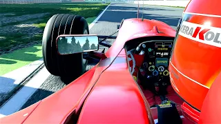 F1 2020 – Classic Cars Trailer