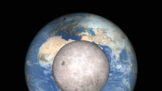 NASA | Shadow of the Moon