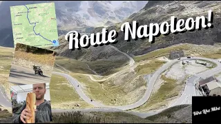 BEST TOURING ROADS // Route Napoleon!!