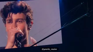 Shawn Mendes on AMAs 2017