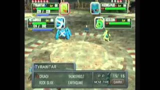 Pokemon Colosseum Episode 124: Deep Colosseum - Final Tournament