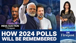 From Heatwave to Memes, Highlights from India's Elections | Vantage with Palki Sharma