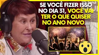 FAÇA ISSO NOS ÚLTIMOS MINUTOS DO DIA 31 DE DEZEMBRO😱 - MARCIA SENSITIVA | PodcatsDelas Cortes