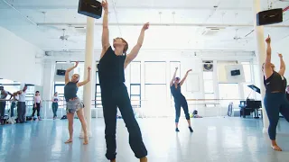 Nick Palmquist | Steps on Broadway | Jenifer Dillow