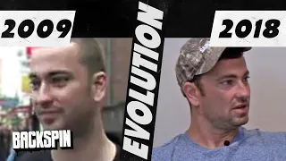 Marteria Evolution von 2009 bis 2018 | Interviews mit Niko BACKSPIN