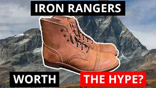 Red Wing Iron Ranger Boots Review for 2023 | Are the Most Iconic American Made Men's Boots Worth It?