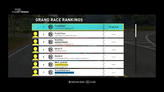 The Crew Motorfest Grand Race - DNF The Entire Lobby (#3)