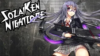 Nightcore ► Nocturnum x Empathy - Tear Me Down (ft. Abby Bautch) (Free Dubstep)