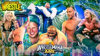 WrestleMania 24: Something To Wrestle #383