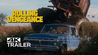 ROLLING VENGEANCE Original Trailer [1987] Remastered in 4K