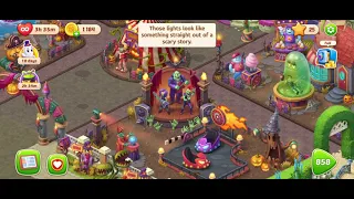 (Event) Full Spooky Halloween Homescape 2021.