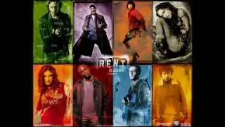 Rent (Original Soundtrack) - Seasons of Love w/lyrics