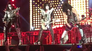 KISS - Freedom to Rock Tour - Webster Bank Arena 9/7/16