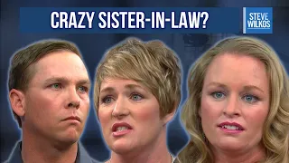 Molested Step Daughters!? | The Steve Wilkos Show