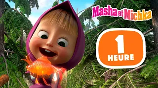 Masha et Michka 🌟 Quand les souhaits se réalisent 🌠 Collection d'épisodes