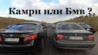 BMW 3.0 Diesel vs ... Camry 3.5 Lexus 4.3 BMW 4.4 Honda 2.3