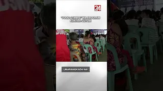 Programa kontra-gutom, umarangkada na #shorts | 24 Oras