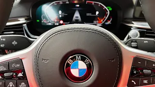 새로산 BMW 520i msp 버니나그레이 꾸미기 - 2