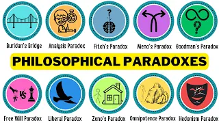 Top Philosophical Paradoxes Explained in 8 Minutes