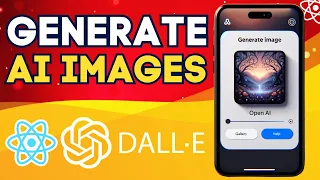 Integrating AI Image Generation in React Native | DEVember Day 23