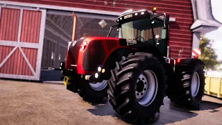 REAL FARM - FS 2020 С АЛИЭКСПРЕССА