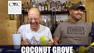 The Coconut Grove Cocktail