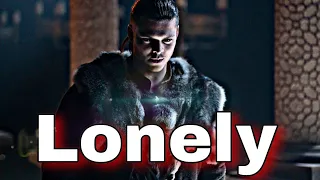Lonely ft Ivar the Boneless||#billieeilish #lovely #ivartheboneless