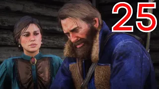 Pouring Forth Oil Prep & We Loved Once and True (2) - Red Dead Redemption 2 - Episode 25 (Chapter 2)