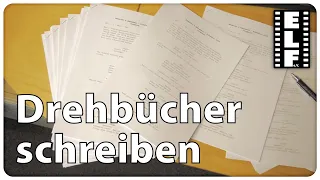 DREHBÜCHER schreiben - #11zuhause | E.L.F. e.V.