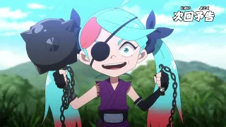 Ninjala Anime - Episode 115 Preview