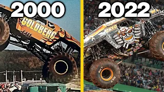 Monster Jam The Evolution of Tom Meents