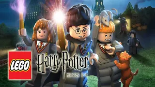 Lego Harry Potter Years 1-4 Full Walkthrough/Longplay | Lego Harry Potter Xbox Full Gameplay