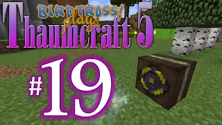 Minecraft Thaumcraft 5 #19 - Arcane Levitator