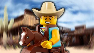 A Lego City Commercial but it's Ram Ranch