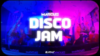 Marcus - DISCO JAM | Official Music Video