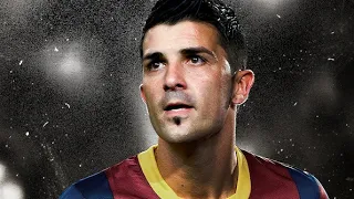 HAPPY BIRTHDAY SPANISH LEGEND DAVID VILLA❤