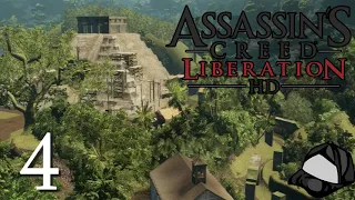 WHOA NICE GRAPHICS - Sequence 4 -🗡️Assassin's Creed III: Liberation HD [Switch]