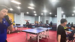 Yibin vs Yufei