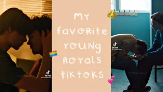 my favorite young royals tiktoks