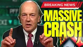 Jim Rickards - Predicts A 40% Crash Amidst A Devastating Recession