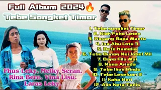 Full Album Tebe Songket Timor versi terlaris 2024 2025 keren lagu lagunya || BabyMonster