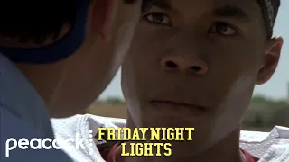 Coach Taylor Tells Smash To Go All The Way | Friday Night Lights