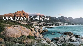 Beautiful Cape Town, Beaches, Cape Peninsula, Cape Winelands and More| South Africa | 2020