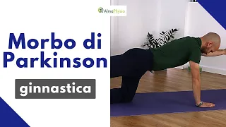 Morbo di Parkinson: ginnastica e consigli per i parenti