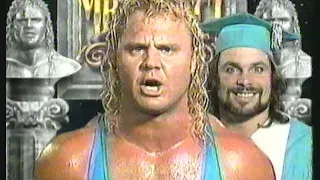 Mr. Perfect Promo [1990-04-09]