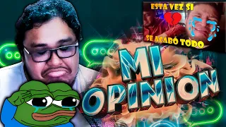 REACCIÓN Y OPINIÓN a la promesa de Kingteka de InvokedDOTA 😩