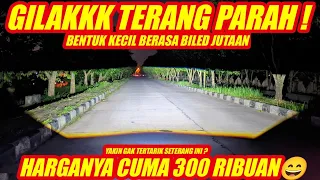 LAMPU BILED MURAH PALING TERANG  - CUMA 300 RIBUAN !